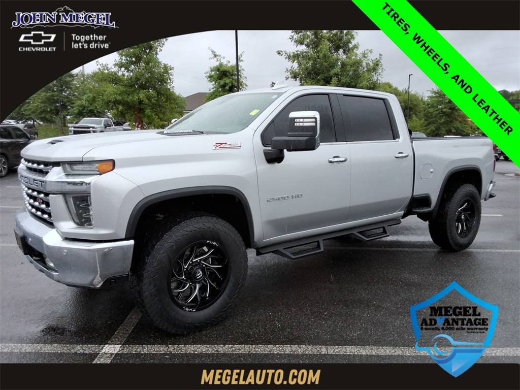 2020 Chevrolet Silverado 2500HD LTZ — Pickup Truck — 129,141 mi — Dawsonville, GA