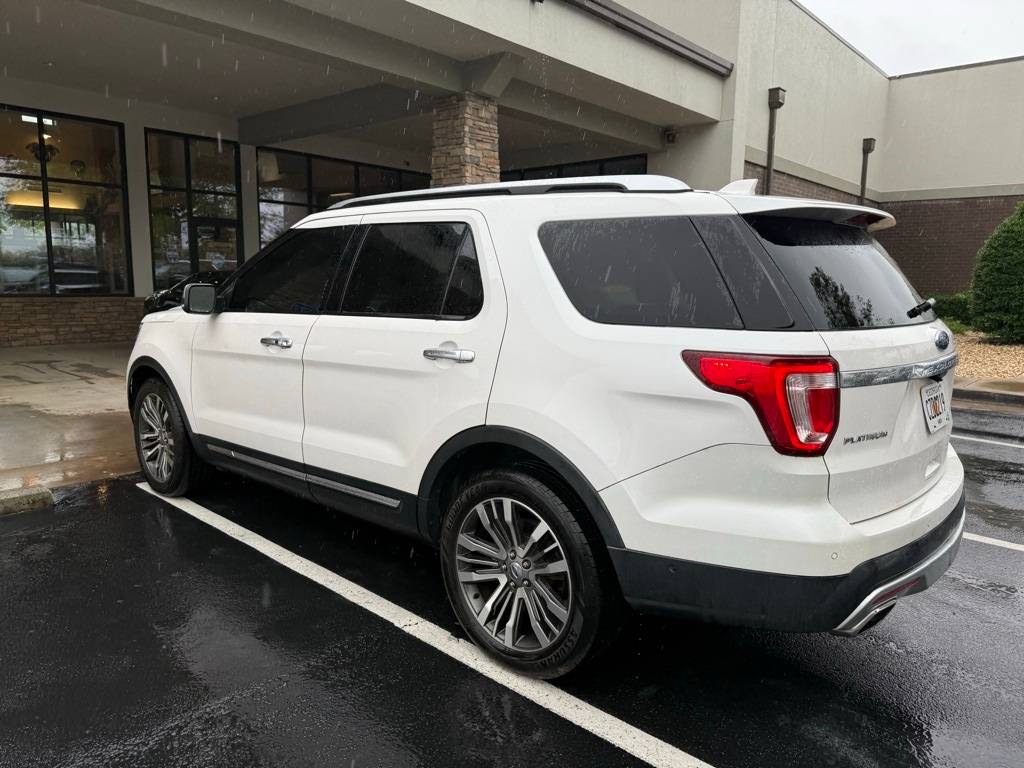 2017 Ford Explorer Platinum — SUV — 109,985 mi — Dawsonville, GA