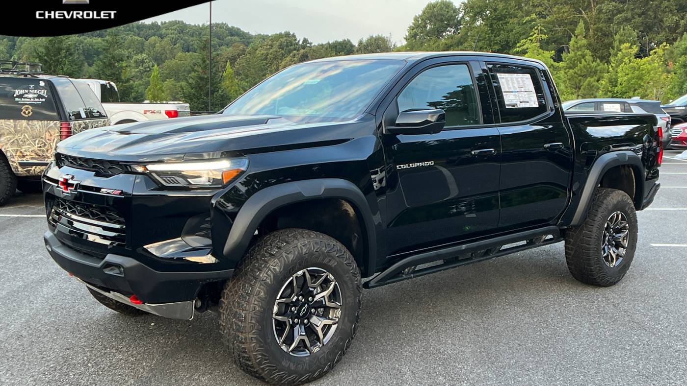 2024 Chevrolet Colorado ZR2 — Pickup Truck — 3,374 mi — Dawsonville, GA