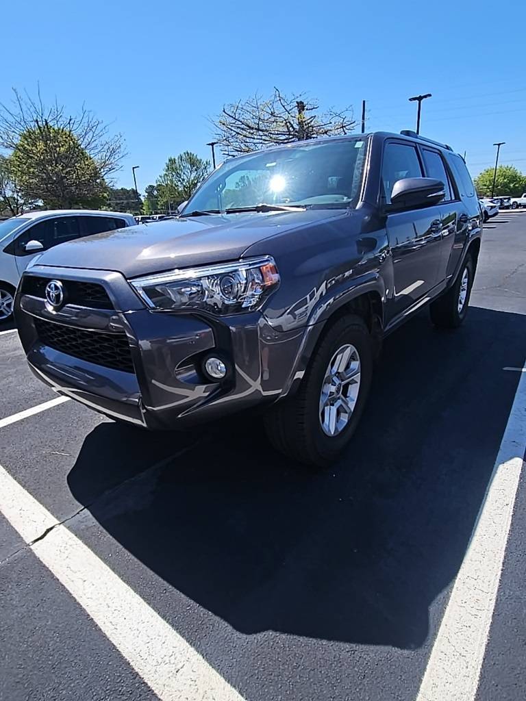 2019 Toyota 4Runner SR5 — SUV — 80,726 mi — Dawsonville, GA