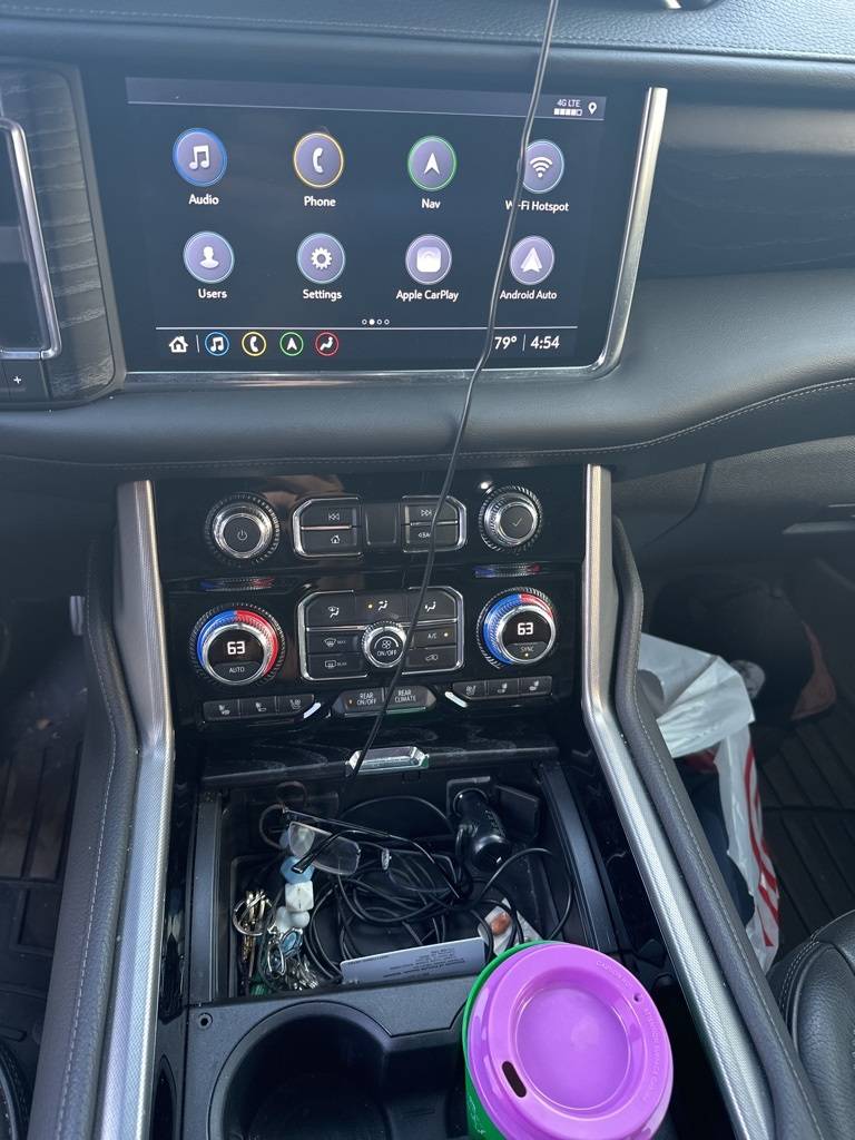 2021 GMC Yukon Denali — SUV — 66,857 mi — Dawsonville, GA