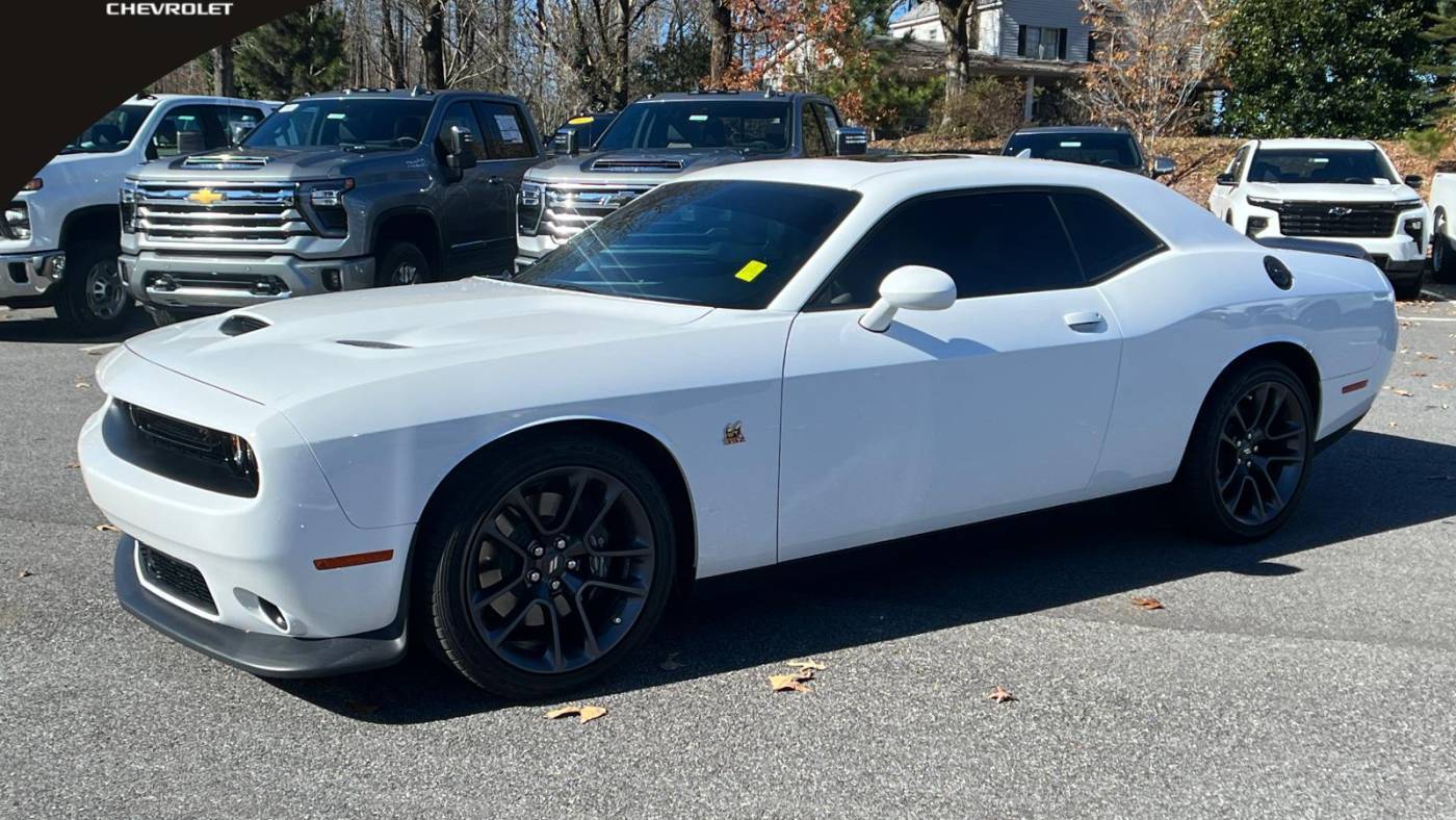 2023 Dodge Challenger R/T Scat Pack — Coupe — 9,779 mi — Dawsonville, GA