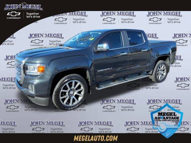 2021 GMC Canyon Denali — Pickup Truck — 23,246 mi — Dawsonville, GA