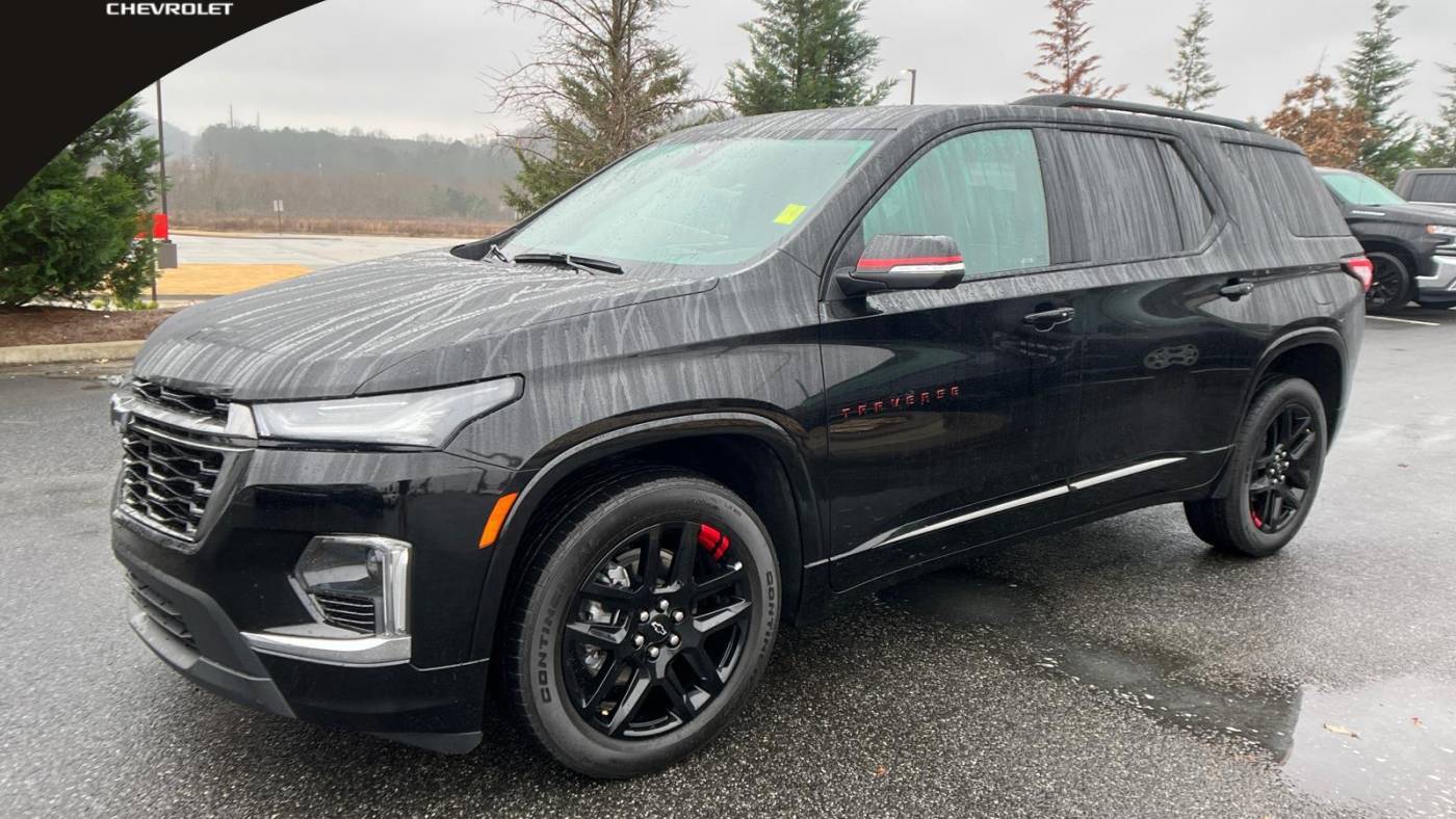 2023 Chevrolet Traverse Premier — SUV — 26,886 mi — Dawsonville, GA