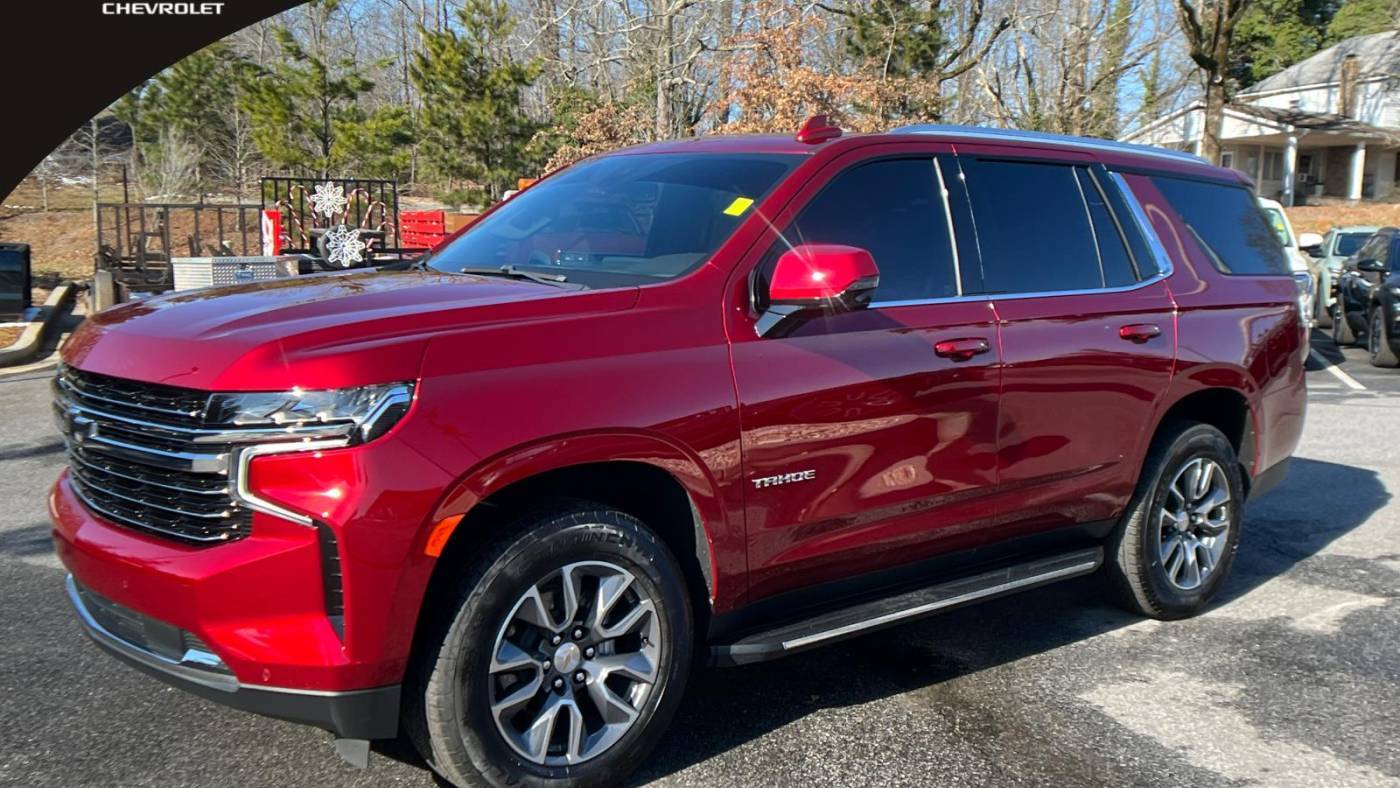2022 Chevrolet Tahoe LT — SUV — 32,154 mi — Dawsonville, GA