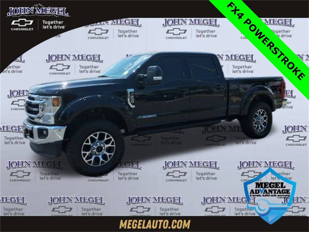 2022 Ford Super Duty F-250 LARIAT — Pickup Truck — 68,341 mi — Dawsonville, GA