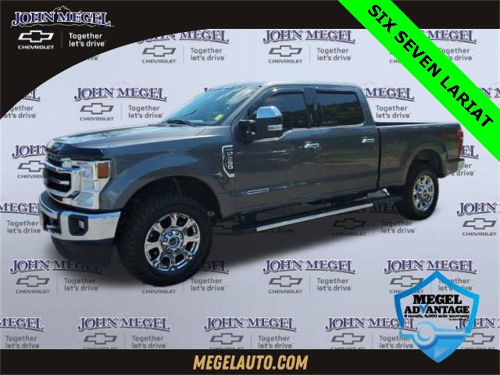 2021 Ford Super Duty F-250 LARIAT — Pickup Truck — 68,050 mi — Dawsonville, GA