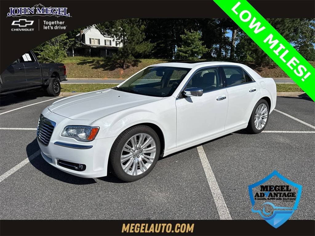 2012 Chrysler 300 Limited — Sedan — 108,573 mi — Dawsonville, GA