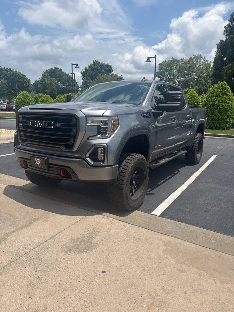 2021 GMC Sierra 1500 AT4 — Pickup Truck — 55,795 mi — Dawsonville, GA