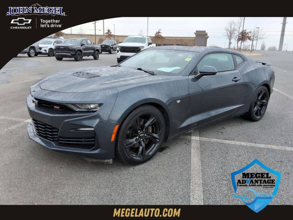 2020 Chevrolet Camaro 1SS