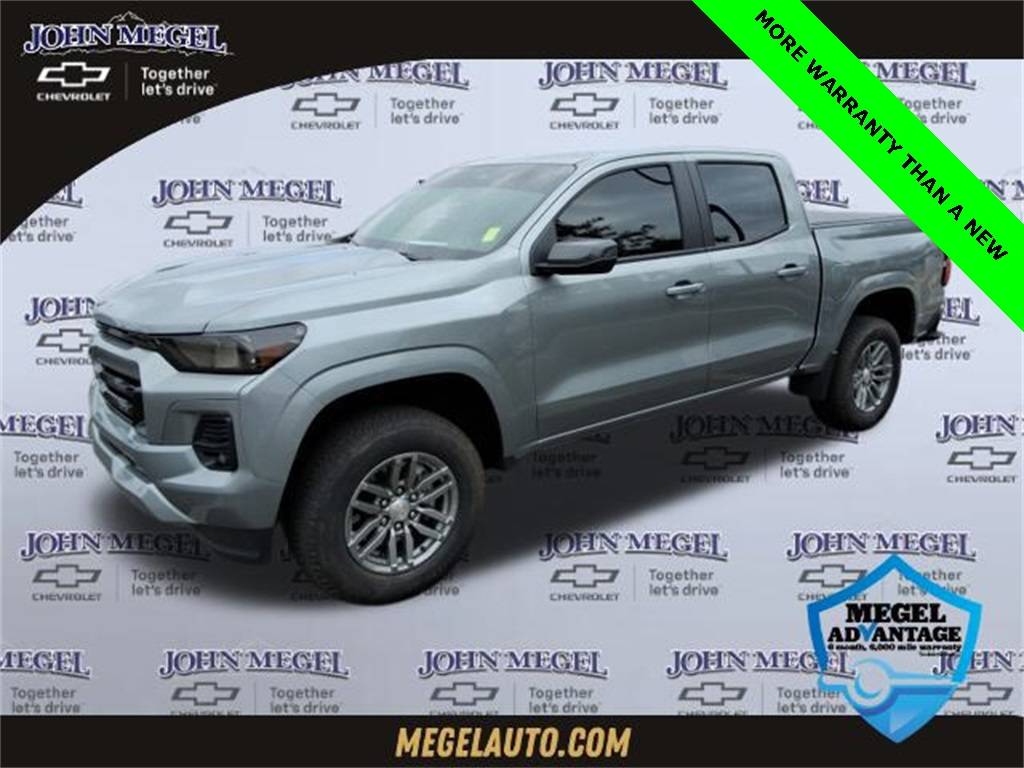 2023 Chevrolet Colorado LT — Pickup Truck — 4,360 mi — Dawsonville, GA