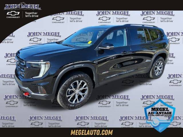 2025 GMC Acadia AT4 — SUV — 6,056 mi — Dawsonville, GA