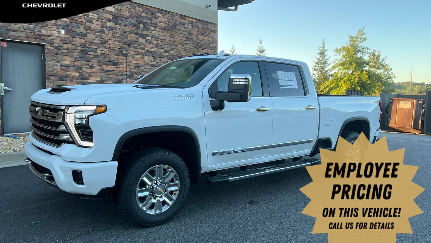 2024 Chevrolet Silverado 2500HD High Country — Pickup Truck — 29,386 mi — Dawsonville, GA