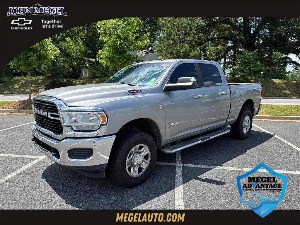 2021 Ram 2500 Big Horn — Pickup Truck — 97,896 mi — Dawsonville, GA
