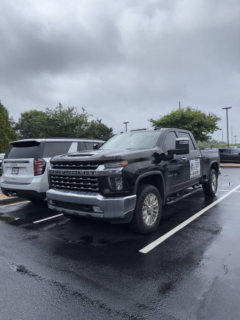 2021 Chevrolet Silverado 2500HD LTZ — Pickup Truck — 154,067 mi — Dawsonville, GA