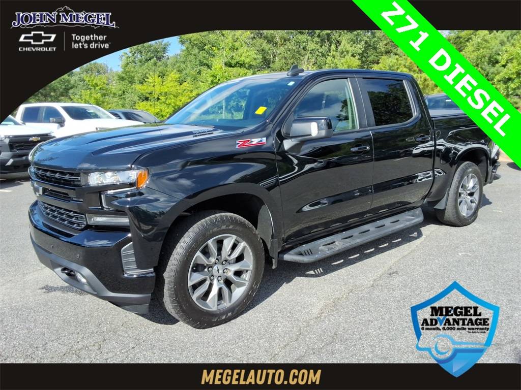 2022 Chevrolet Silverado 1500 LTD RST — Pickup Truck — 84,995 mi — Dawsonville, GA