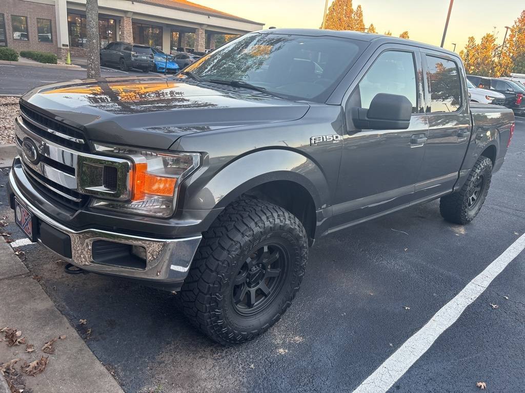 2018 Ford F-150 XLT — Pickup Truck — 121,657 mi — Dawsonville, GA