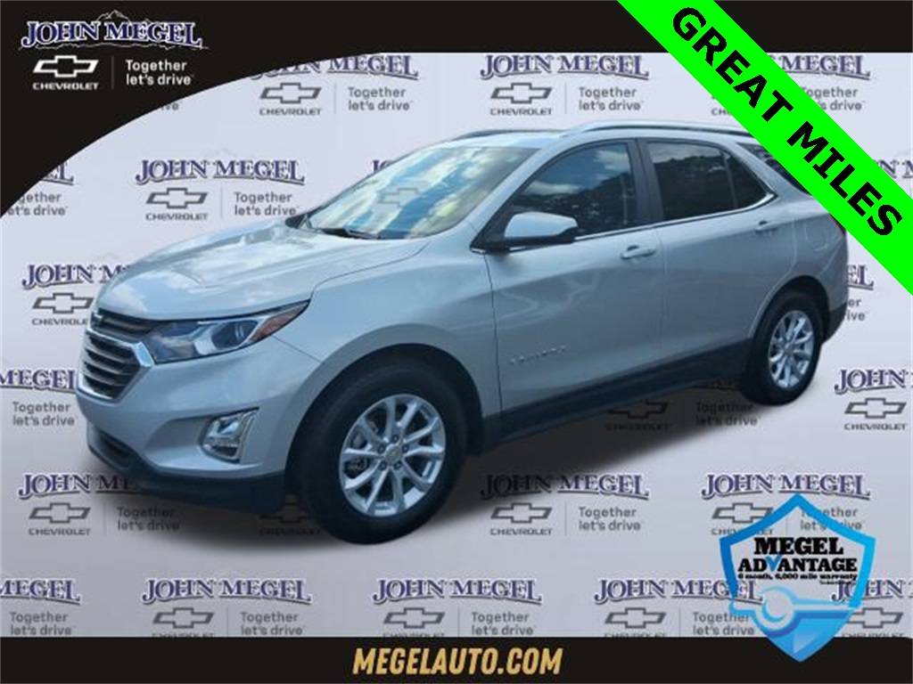 2021 Chevrolet Equinox LT — SUV — 42,967 mi — Dawsonville, GA