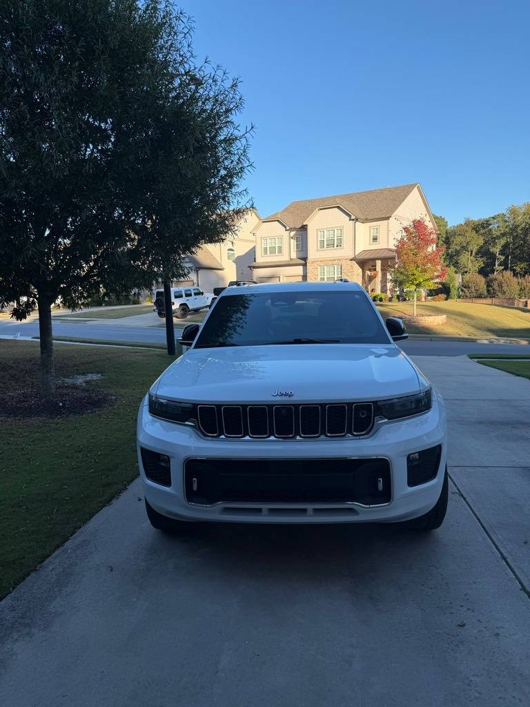 2021 Jeep Grand Cherokee Overland — SUV — 48,116 mi — Dawsonville, GA