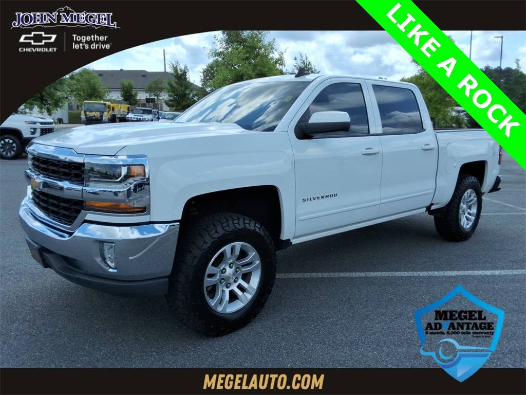 2017 Chevrolet Silverado 1500 LT — Pickup Truck — 144,795 mi — Dawsonville, GA