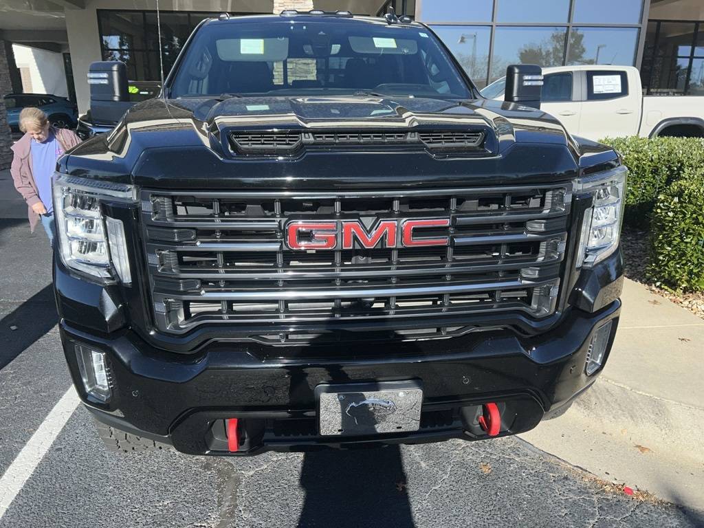2020 GMC Sierra 2500HD AT4 — Pickup Truck — 83,963 mi — Dawsonville, GA