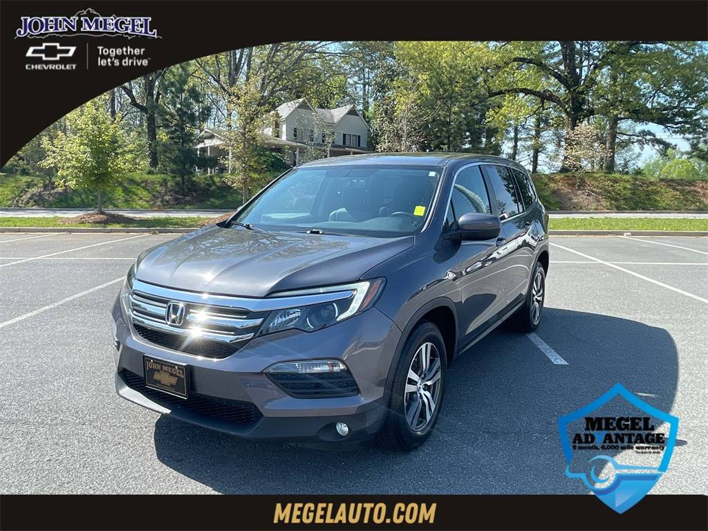 2016 Honda Pilot EX-L — SUV — 129,821 mi — Dawsonville, GA
