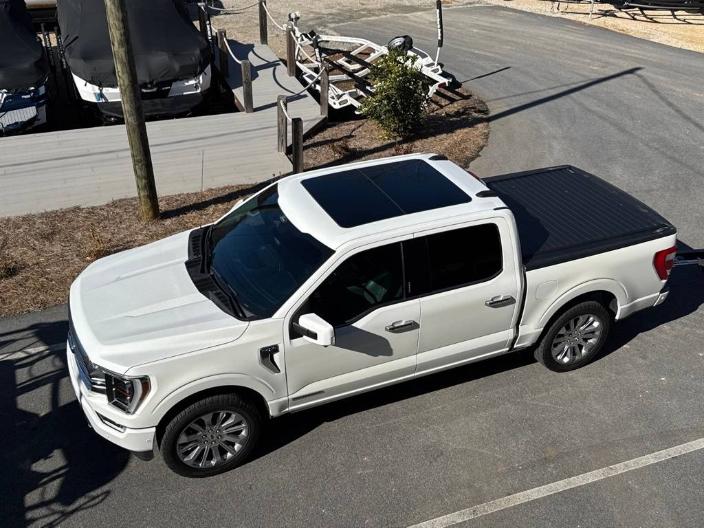 2021 Ford F-150 Limited — Pickup Truck — 58,975 mi — Dawsonville, GA