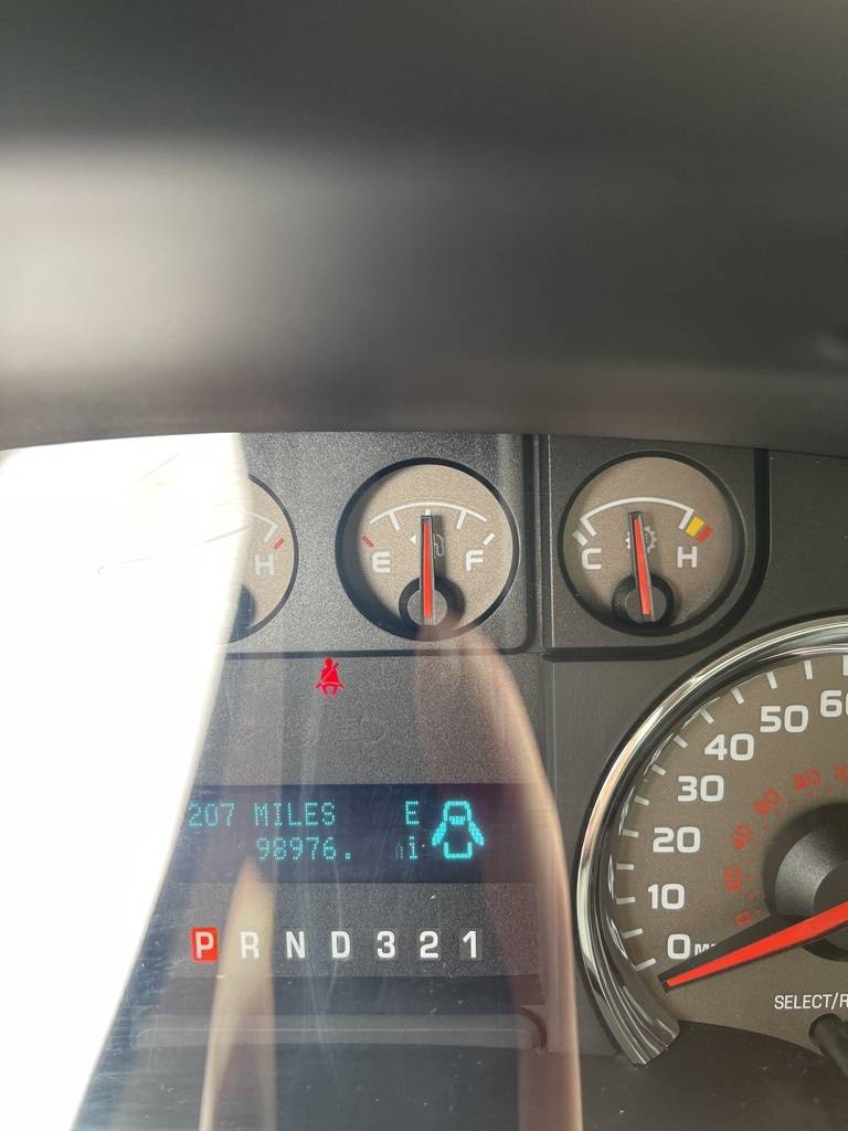 2010 Ford F-150 XLT — Pickup Truck — 98,976 mi — Dawsonville, GA