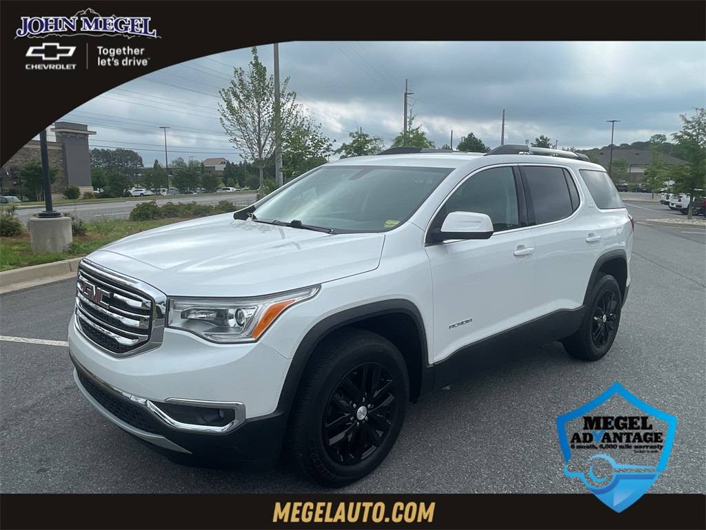 2019 GMC Acadia SLT — SUV — 99,741 mi — Dawsonville, GA
