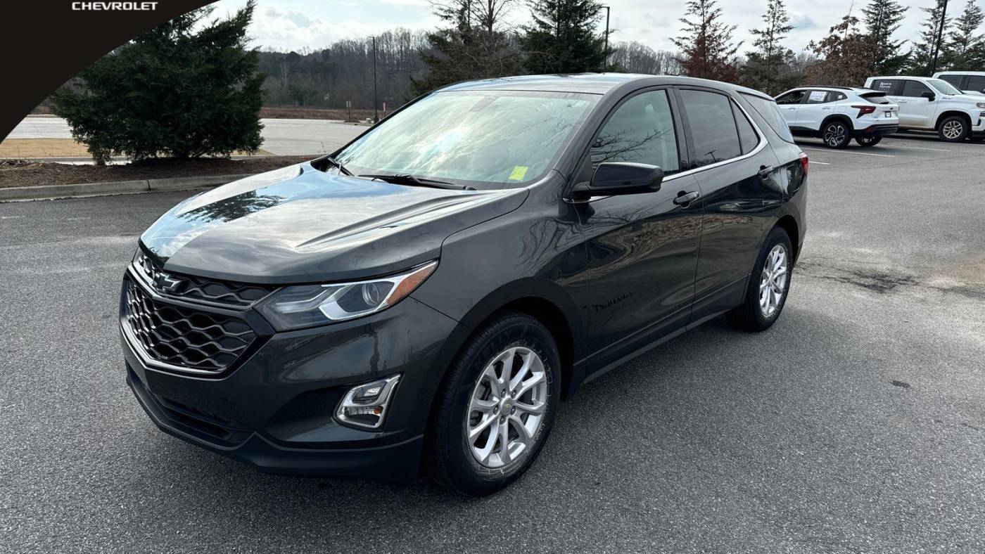 2019 Chevrolet Equinox LT — SUV — 69,713 mi — Dawsonville, GA
