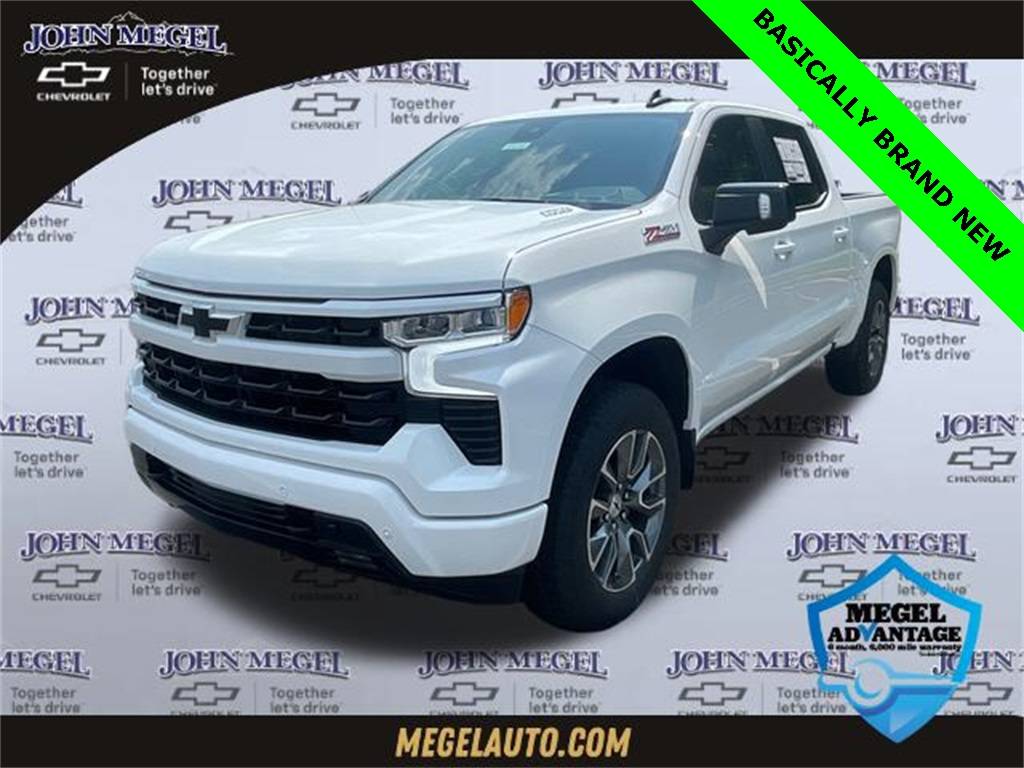 2025 Chevrolet Silverado 1500 RST — Pickup Truck — 476 mi — Dawsonville, GA