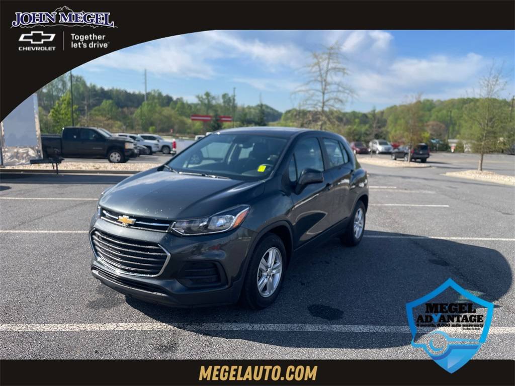 2020 Chevrolet Trax LS — SUV — 11,845 mi — Dawsonville, GA