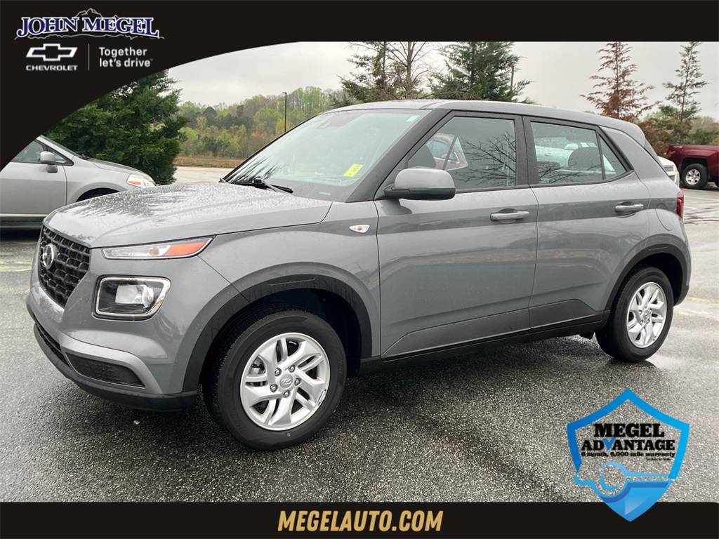 2022 Hyundai Venue SE — SUV — 25,808 mi — Dawsonville, GA
