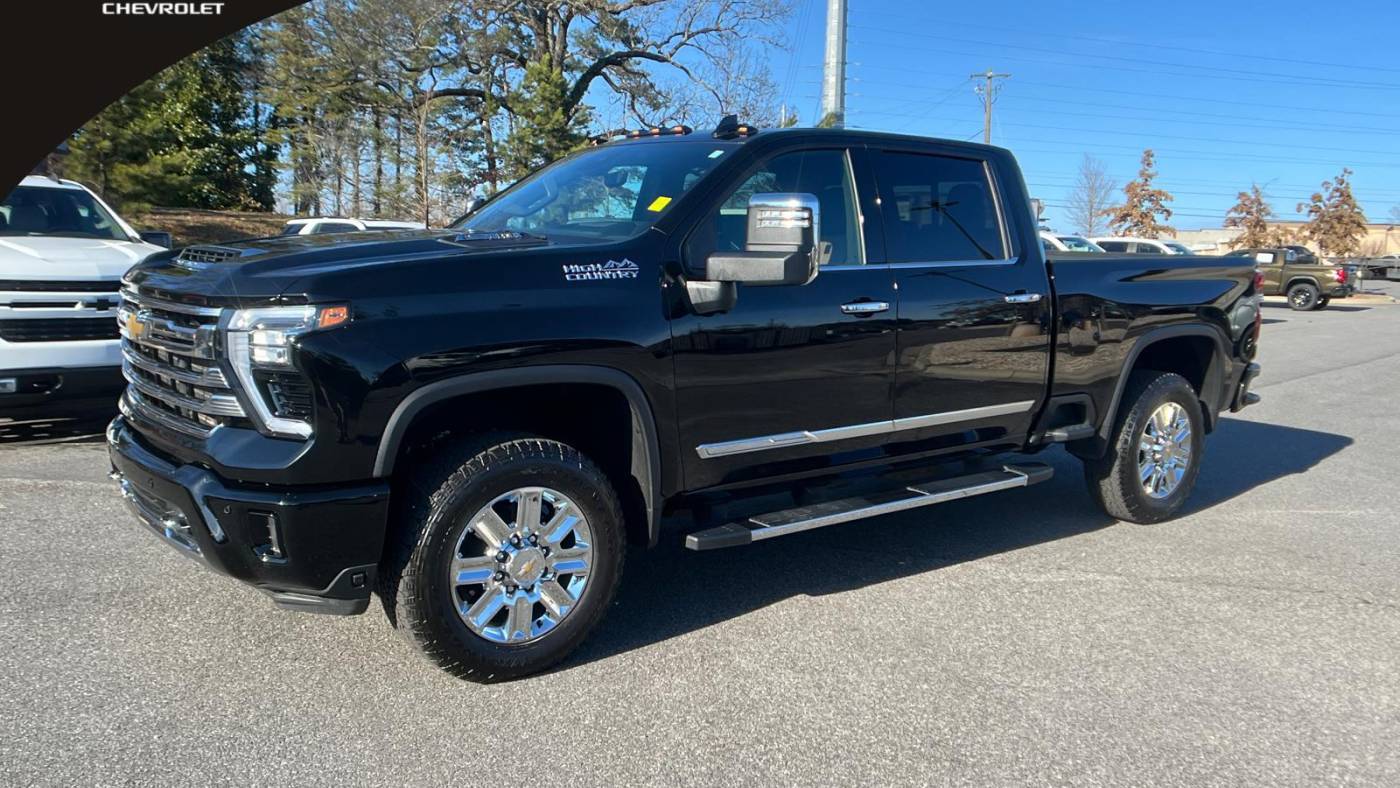 2024 Chevrolet Silverado 2500HD High Country — Pickup Truck — 15,590 mi — Dawsonville, GA