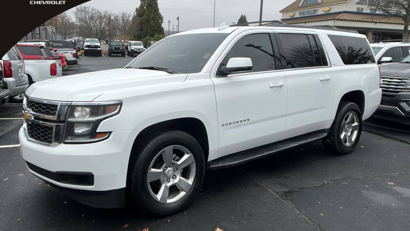 2017 Chevrolet Suburban LT — SUV — 149,530 mi — Dawsonville, GA