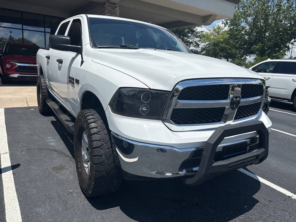 2019 Ram 1500 Classic Tradesman — Pickup Truck — 81,864 mi — Dawsonville, GA