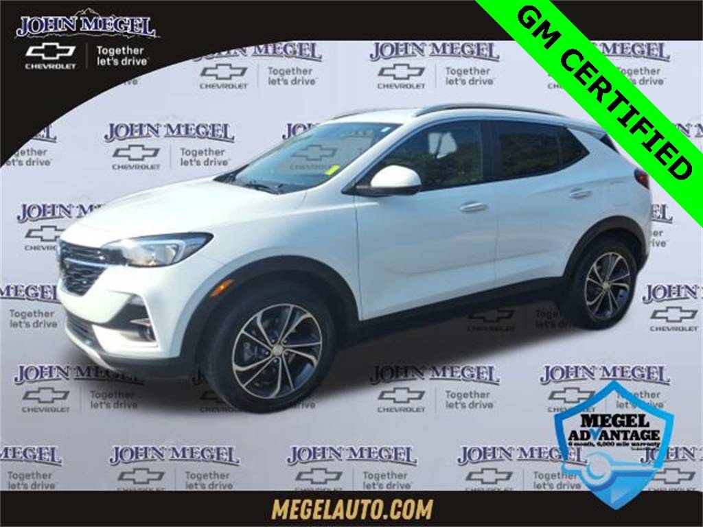 2023 Buick Encore GX Select — SUV — 23,241 mi — Dawsonville, GA