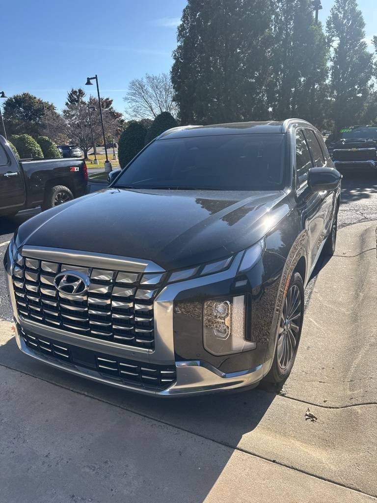 2024 Hyundai Palisade Calligraphy — SUV — 29,151 mi — Dawsonville, GA