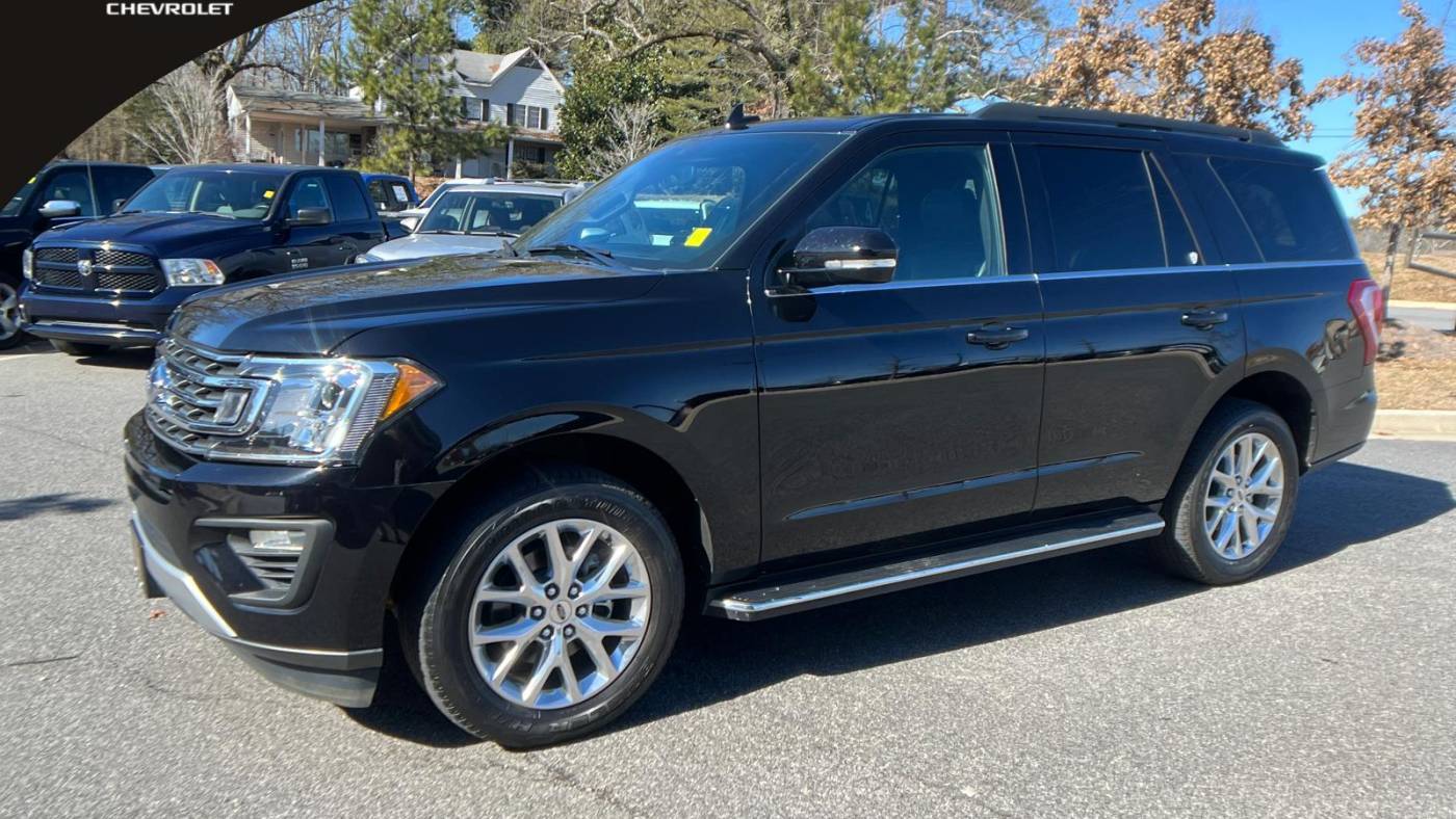 2020 Ford Expedition XLT — SUV — 79,100 mi — Dawsonville, GA