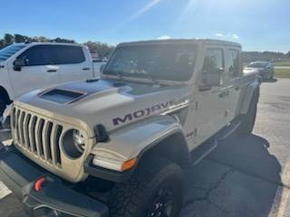 2020 Jeep Gladiator Mojave — Pickup Truck — 24,914 mi — Dawsonville, GA