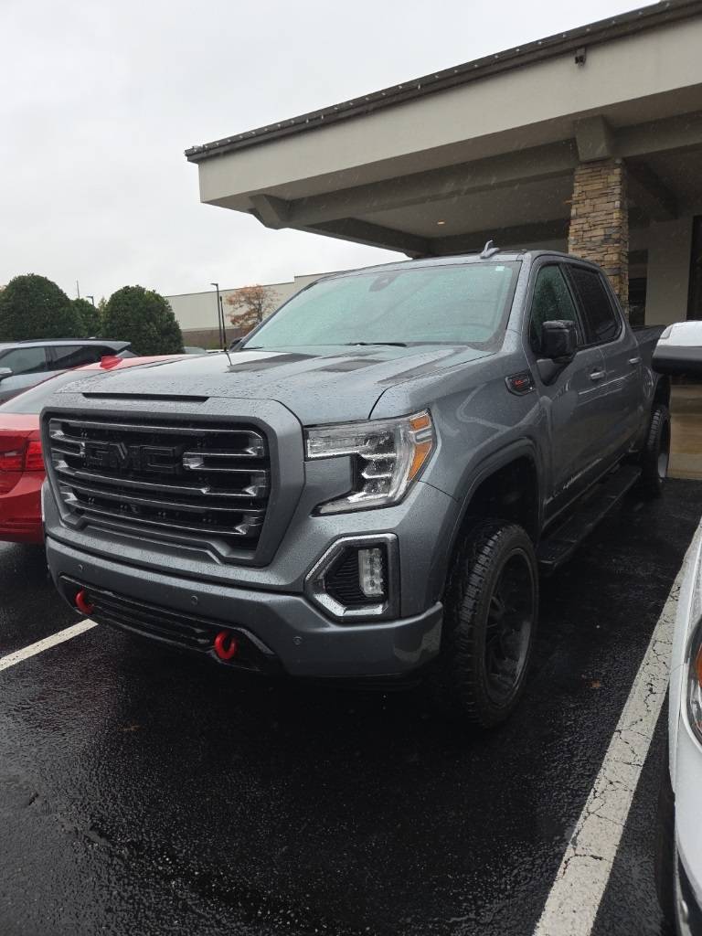 2020 GMC Sierra 1500 AT4 — Pickup Truck — 122,953 mi — Dawsonville, GA