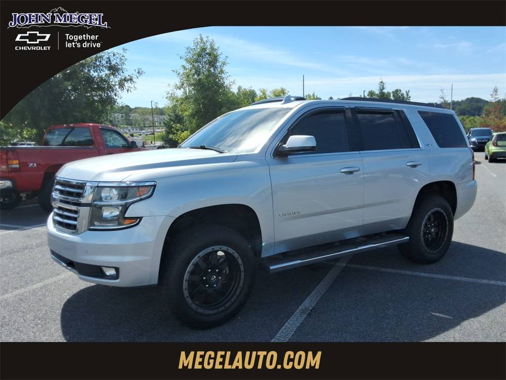 2015 Chevrolet Tahoe LT — SUV — 201,404 mi — Dawsonville, GA