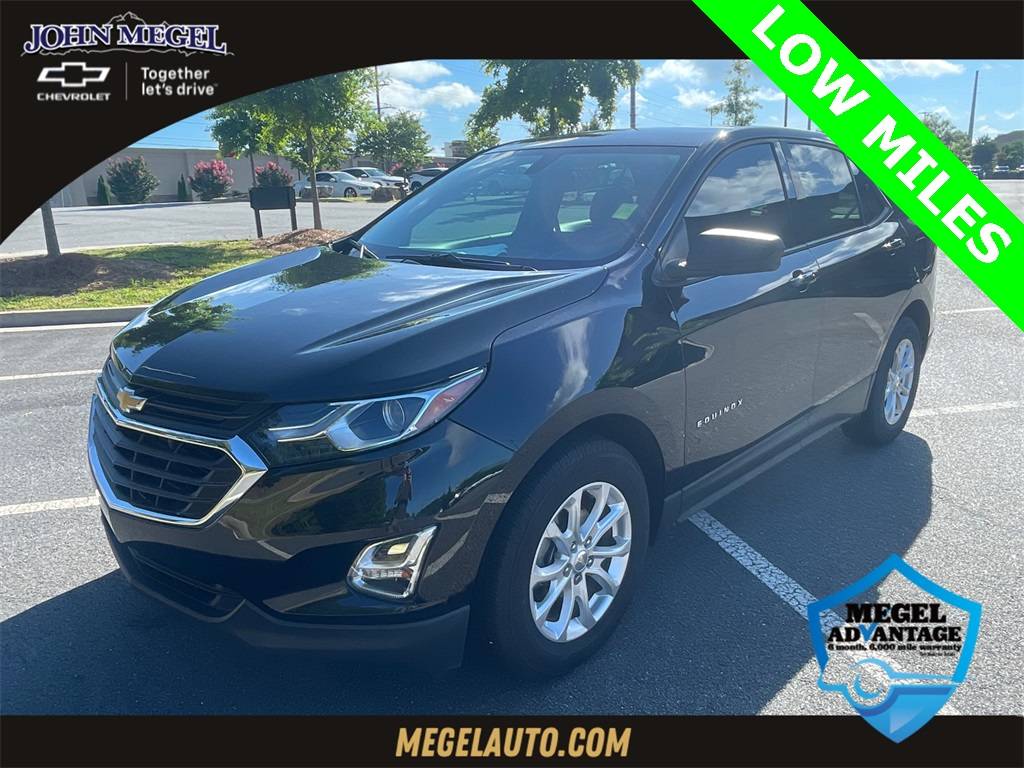 2019 Chevrolet Equinox LS — SUV — 66,390 mi — Dawsonville, GA