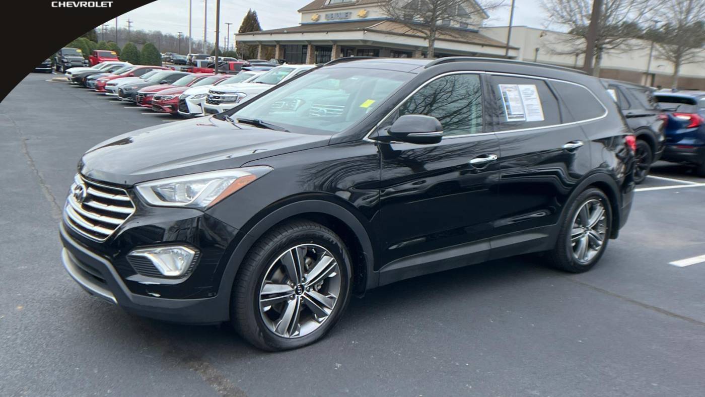 2014 Hyundai Santa Fe GLS — SUV — 129,320 mi — Dawsonville, GA