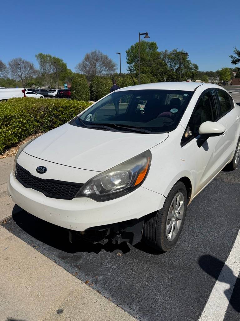 2016 Kia Rio LX — Sedan — 173,228 mi — Dawsonville, GA