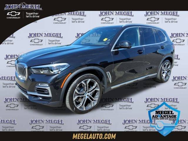 2020 BMW X5 40i — SUV — 93,952 mi — Dawsonville, GA
