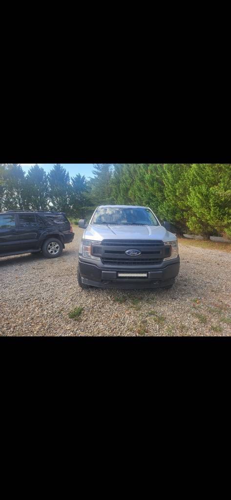 2018 Ford F-150 XL — Pickup Truck — 99,477 mi — Dawsonville, GA