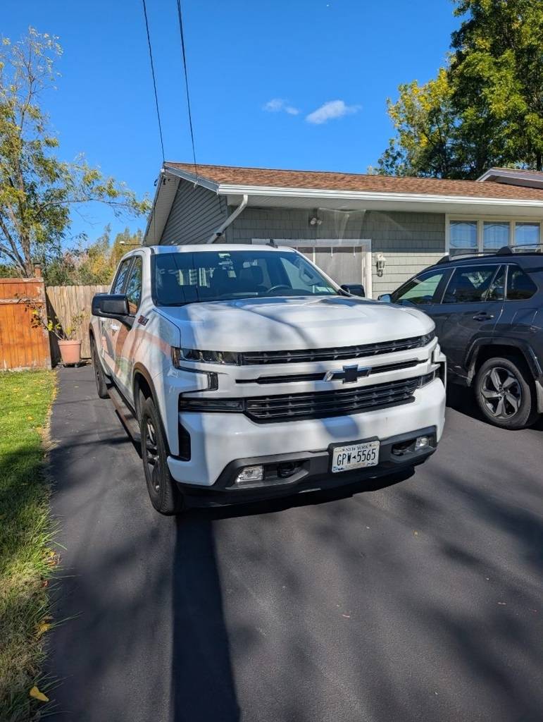 2021 Chevrolet Silverado 1500 RST — Pickup Truck — 44,001 mi — Dawsonville, GA