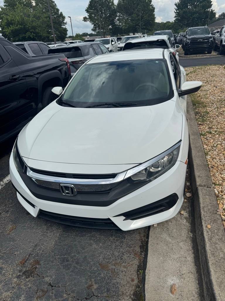 2016 Honda Civic LX — Sedan — 152,039 mi — Dawsonville, GA