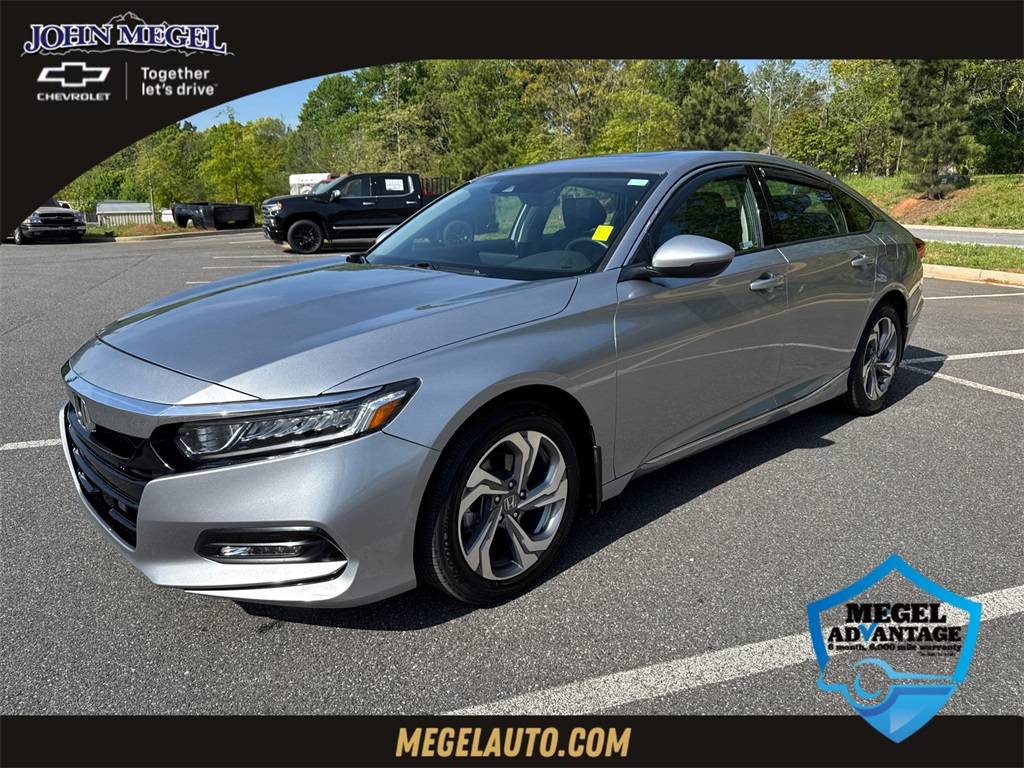 2018 Honda Accord EX-L — Sedan — 72,067 mi — Dawsonville, GA